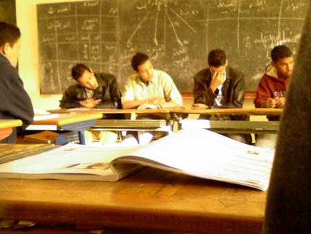 la classe